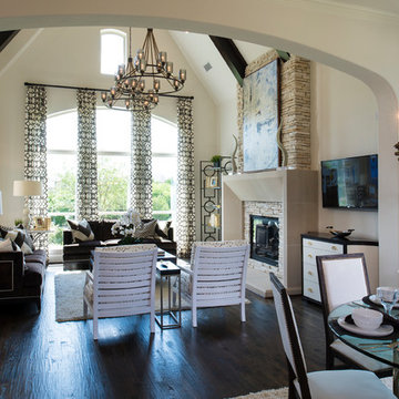 Fairways at Gentle Creek | Huntington Homes | Prosper, TX