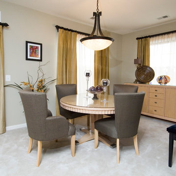 Elegance in Transitional Spaces
