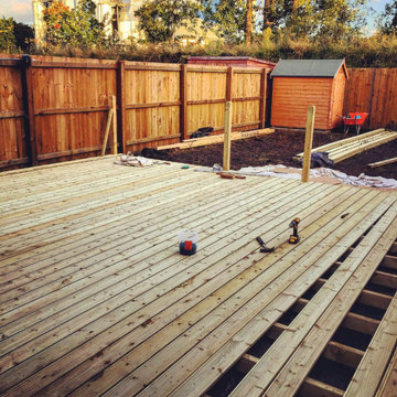 Porch Design & Construction