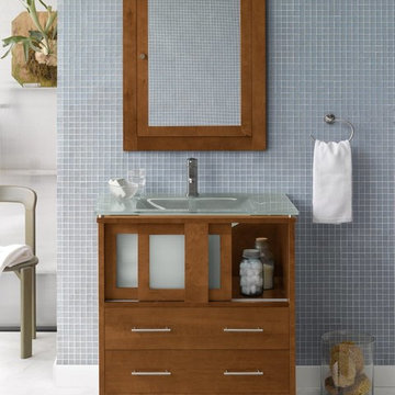 Bath Vanity 30" Wide