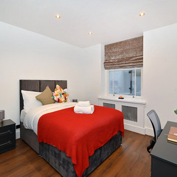 UpperKey London Bedrooms