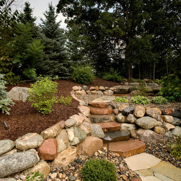 Boulder Entryway