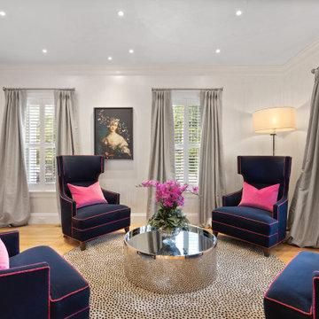 The Modern Glam