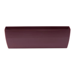 Phoenix Rectangle Planter - Products