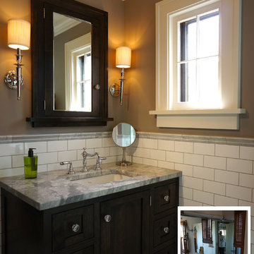 Regional CotY and Chrysalis Award Winner- Master Bath Flip-Flop