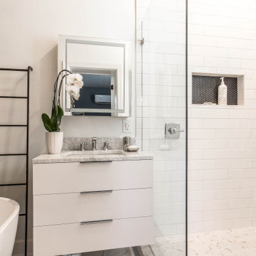 City of Columbia Bathroom Remodel