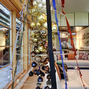 Turnstyle ID - Lieve Saether - Christmas Installation