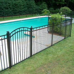 Aluminum Fencing - Products