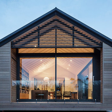 Modern Addition to Traditional Parnell Cottage