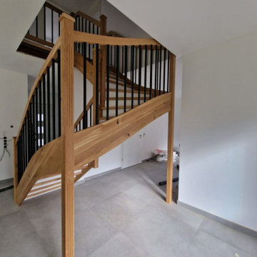 holztreppen
