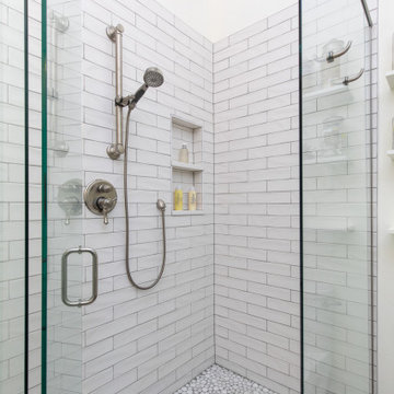 Guest and Master Bath Remodel
