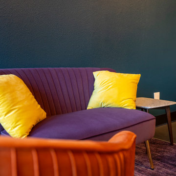 Retail Interior – Edmonds Vinyl Record Store