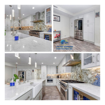 Full Home Renovation Santa Clarita