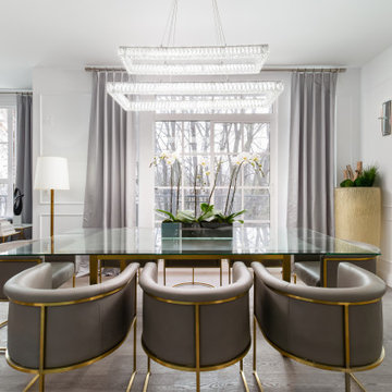 Modern Chateau