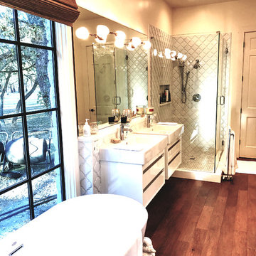 Master Bath Remodel