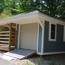 Shed/Garage