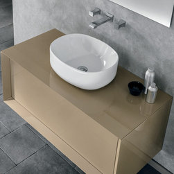 Bathroom Sinks - Bathroom Vanity Units & Sink Cabinets