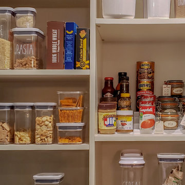 Custom Pantry