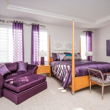 Indira's room