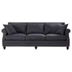 Traditional Sofas by Contemporary Furniture Warehouse