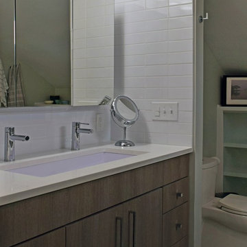 Master Closet/Master Bathroom Conversion