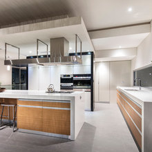 Kitchen space