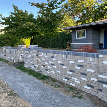 BRICKWORK by Greg
