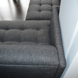 Corner Sectional For a Condo - Sectional Sofas