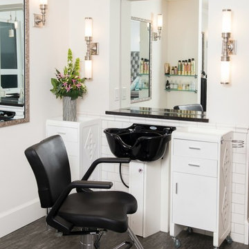 Aura Spa & Salon at the Historic Hume Hotel