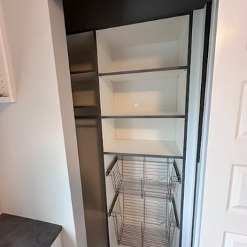 Reach In Closets