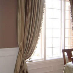 Soft window treatments - Window Treatments