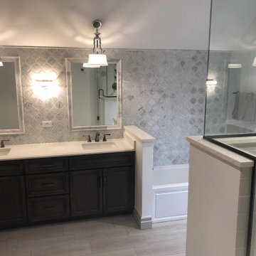 Master Bath Transformation