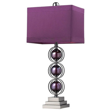 One Light Table Lamp - Table Lamps - 2499-BEL-3332464 - Bailey Street Home
