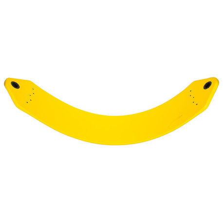 Belt Swing Seat, Yellow