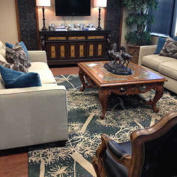 Austin Title Company Lobby