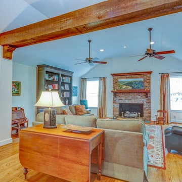 Green Hills Master Bedroom Addition and Kitchen Remodel