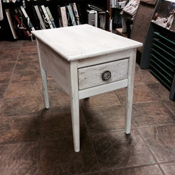 End Table - Side Tables And End Tables