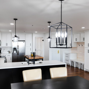 Farmhouse Home Remodel