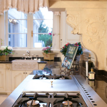 La Cornue Stove Oven Range From France