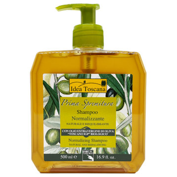 Prima Spremitura Olive Oil Normalizing Shampoo