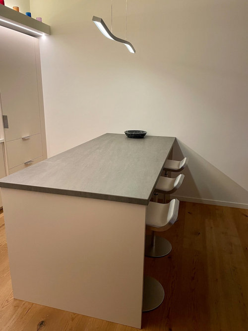 Kitchen island wall ideas