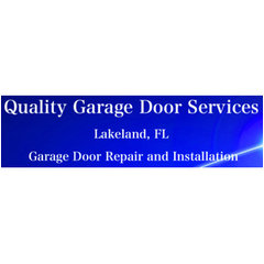 Quality Garage Door Services