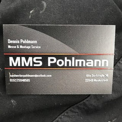 MMS Dennis Pohlmann