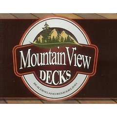 Mountain View Decks