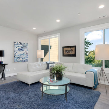 Greater Seattle Area | The Bordeaux Loft