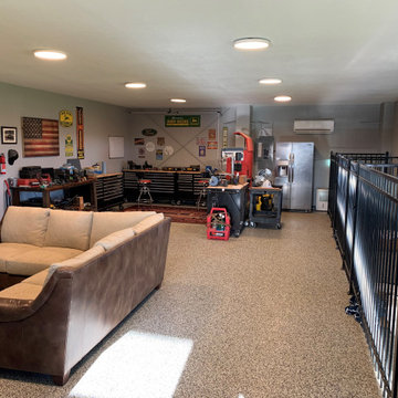 Garage Shop Design