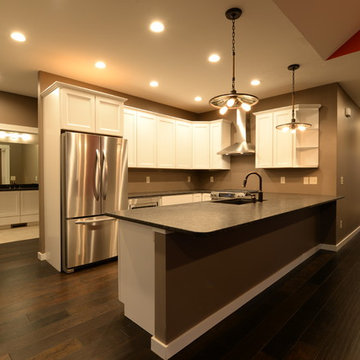 The Knolls at Hillcrest - Josephine Drive Aster Model