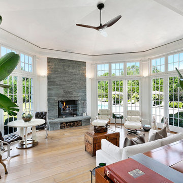 Lakefront Compound
