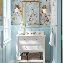 Savannah Powder Room