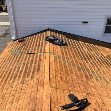 Roofing Installation